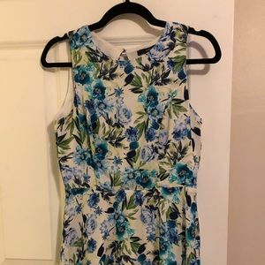 Forever 21 Floral Dress
